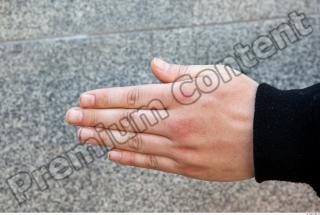 Hand texture of street references 345 0002